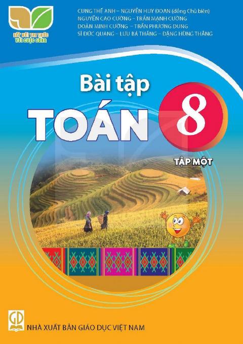 Sách bài tập Toán 8 - Tập một - Kết nối tri thức 2026-2027